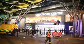 6 injured in east London ‘acid attack’
