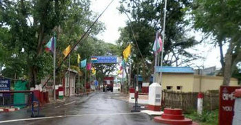 ১০ দিন পর আখাউড়ায় আমদানি-রফতানি শুরু