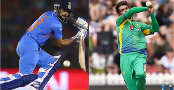 Amir one of the toughest I've faced, reiterates Kohli