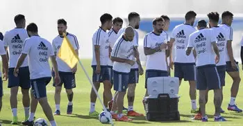 Argentina announce squad for Russia friendly, 8 stars omitted