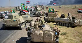 Iraq forces retake centre of Hawija from ISIL: army