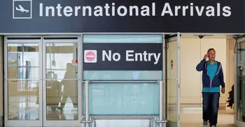 US bound travelers face new pre-flight security screening