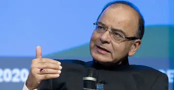 Indian finance minister in city on 3-day official visit