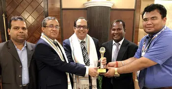 Biren Sikder elected ‘best youth minister’ in South Asia