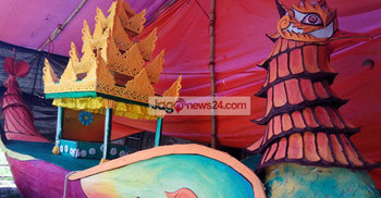 রোহিঙ্গাদের জন্য ওয়াগ্যোয়াই পোয়ে উৎসব ২ দিন