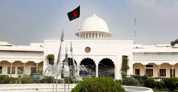 Bangabhaban invites six more parties for talks