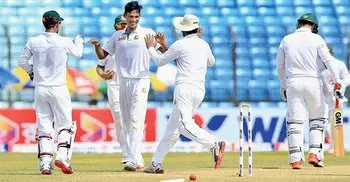 Bangladesh win toss, opt to bowl