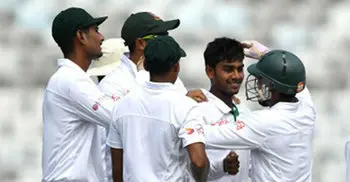 BAN vs SA, 1st Test: Second day’s play resumes