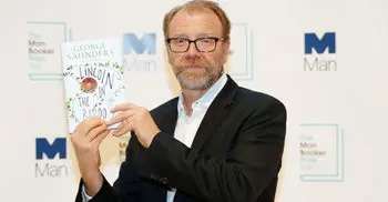 Saunders wins Man Booker Prize for ‘Lincoln in the Bardo’