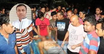 BCL leader gunned down in Jessore