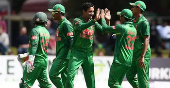 Rain washes out Bangladesh-Ireland 3rd one-dayer