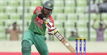 Bangladesh win toss, choose to bat first