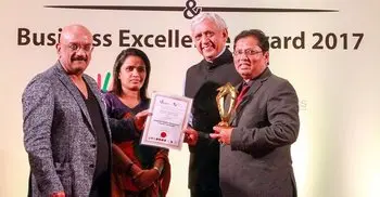 BKMEA wins South Asian Business Excellence Award