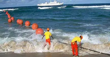 Submarine cable repair shifted to Oct 22