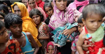 Sanctions on Myanmar among U.S. options