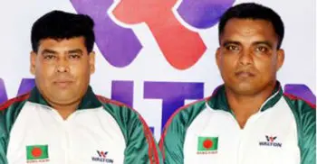 Bangladesh Wrestlers bag runners-up spot in Nepal