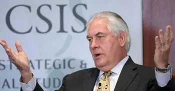 Tillerson blames Saudi-led group for GCC rift stalemate