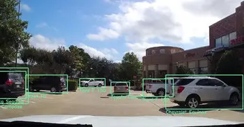 Futuristic cop cars may identify suspects