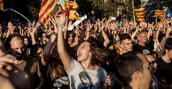 Catalonia independence ‘in matter of days’