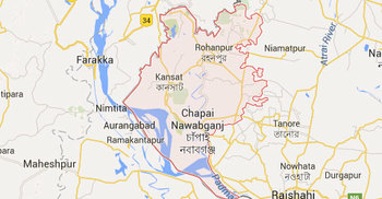 চাঁপাইনবাবগঞ্জে গলা কেটে নারীর আত্মহত্যা