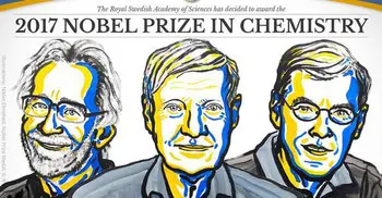3 scientists win Nobel Prize in Chemistry