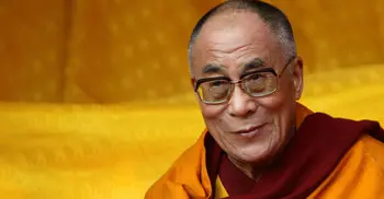 There are no Muslim or Christian terrorists: Dalai Lama