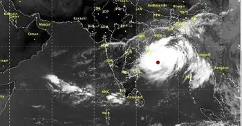 Maritime ports asked to hoist signal no 3