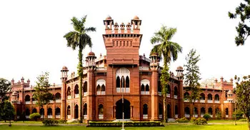 DU ‘Gha’ unit admission test result published