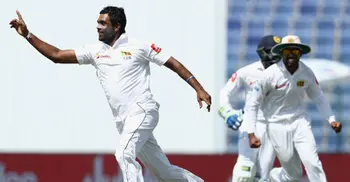 Five-wicket Perera stars in Sri Lanka series win