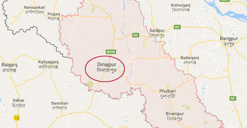 ভারতে পাচারকালে হিলি সীমান্তে অচেতন দুই শিশু উদ্ধার