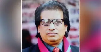 Prof Golam Rabbani new DU proctor