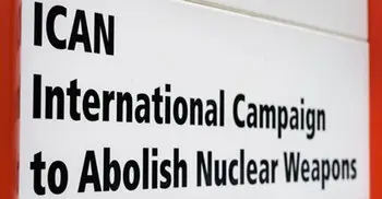 ICAN wins Nobel peace prize