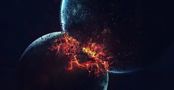 Will the world end next month?