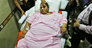 World’s heaviest woman passes away in Abu Dhabi