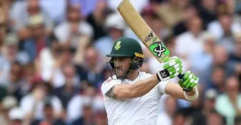 Du Plessis, Bavuma help SA lead grow quickly