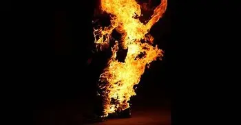 Girl burnt to death for ‘stealing mobile phone’