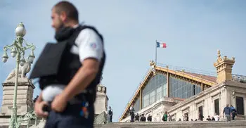 Two dead in knife attack in France’s Marseille