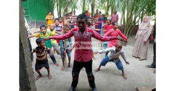 তারা এখন অনেক কাজে পারদর্শী