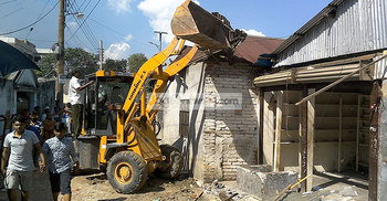 টঙ্গীতে শতকোটি টাকার সরকারি সম্পত্তি উদ্ধার