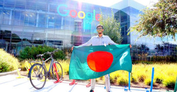 গুগলের দুটি পুরস্কার পেল বাংলাদেশ