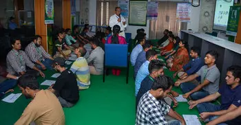 Inner Voice Forum at Green University