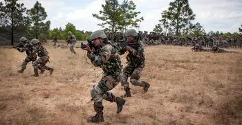 Indian Army conducts operations against insurgents along Myanmar border
