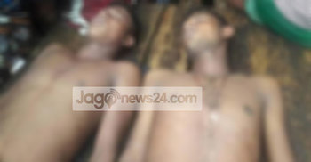 হবিগঞ্জে বজ্রপাতে দুই সহোদর নিহত