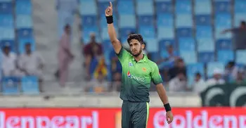 Hasan Ali Breaks Waqar Younis’ Record