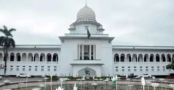 Hearing on illegal structures eviction on Turag Oct 29