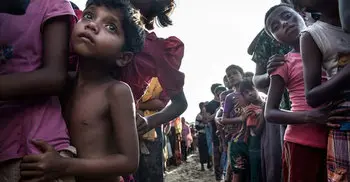 Mass grave of 28 Hindus found in Myanmar: Army