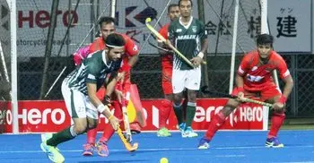 Bangladesh lose to Pakistan in Asia Cup Hockey opener