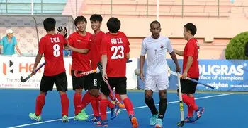 China beat Oman 2-1 in Asia Cup Hockey