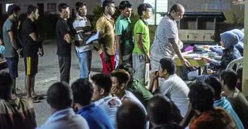 39 Bangladeshi workers among 113 detained in Malaysia