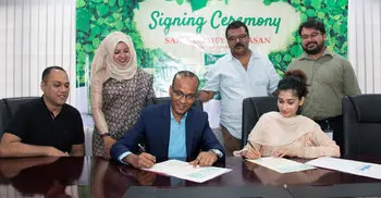 Shishir appointed as brand ambassador of Kumarika